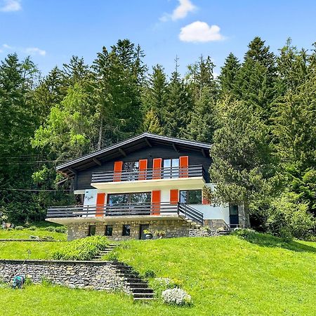 Chalet Familial Les Girolles Aux Portes D'Anzere Arbaz Exteriér fotografie