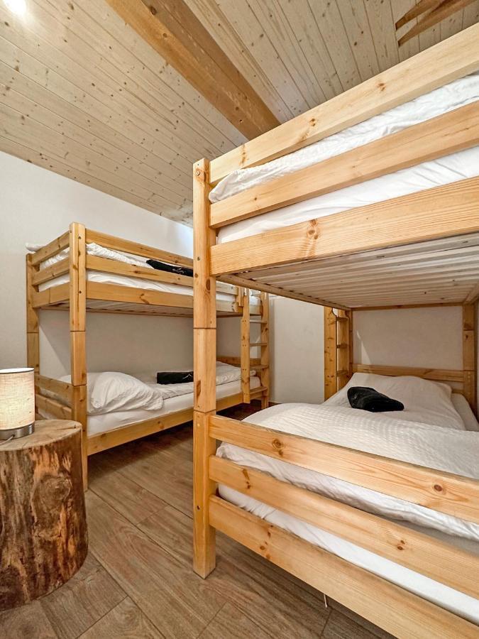 Chalet Familial Les Girolles Aux Portes D'Anzere Arbaz Exteriér fotografie